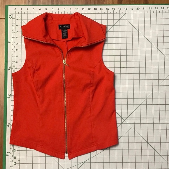 Attyre New York Blouse 066 - Picture 5 of 5